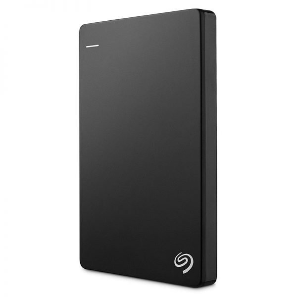 Seagate 1TB Backup Plus Slim Portable Drive - Image 2
