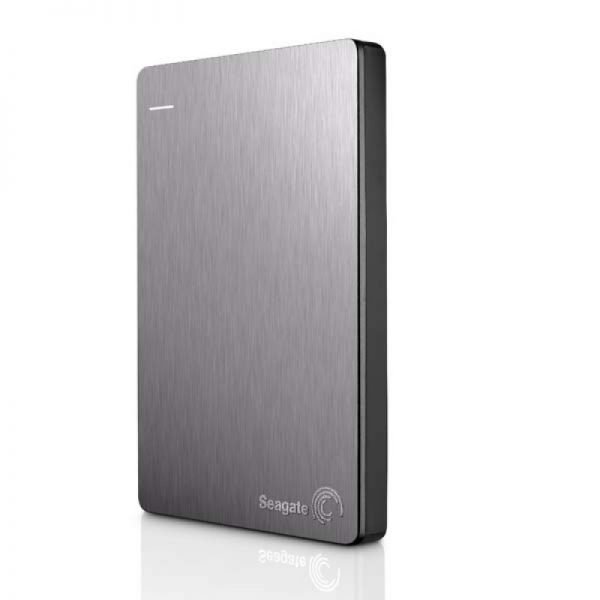 Seagate 1TB Backup Plus Slim Portable Drive - Image 3