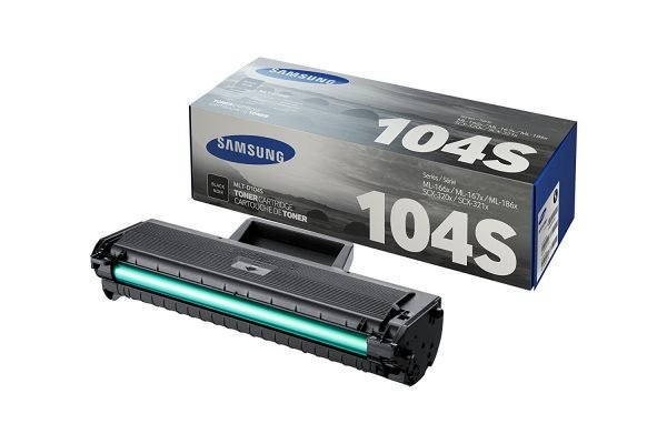 Samsung MLT-D104S Black Toner