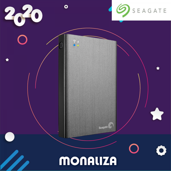 Seagate Wireless Plus 1TB
