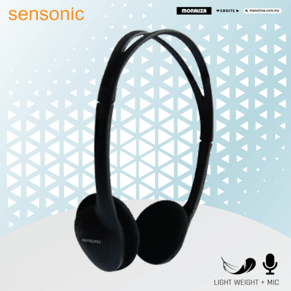 Sensonic Headset SE205MV