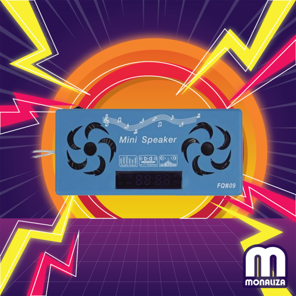 Mini Digital Speaker Model 09B