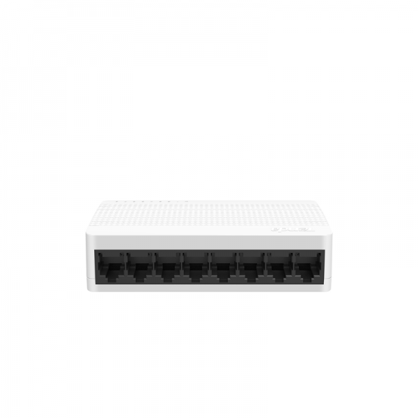 Tenda Desktop Switch 8-PORTS 10/100MBPS - Image 2