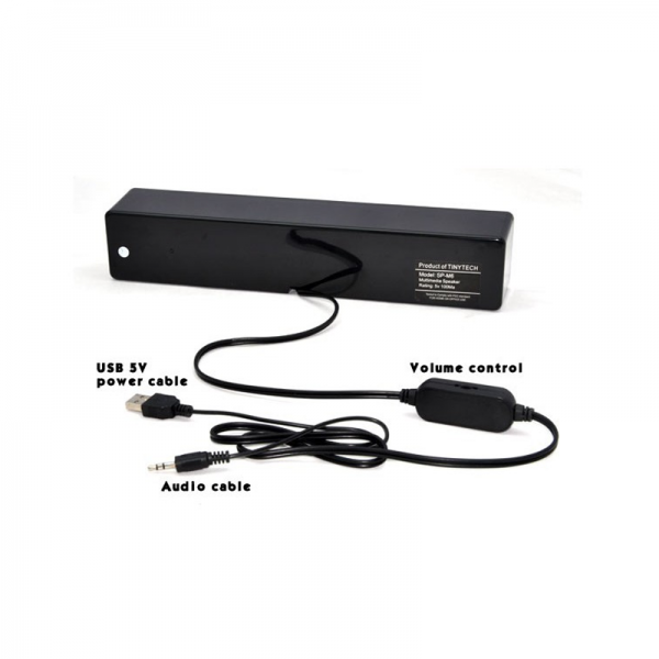 Tinytech M6 USB Speaker - Image 2