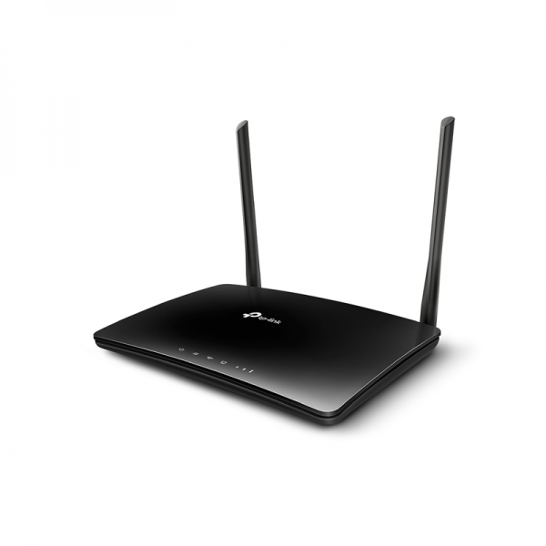 Tp-Link Wireless N 4G Lte Router 300MBPS - Image 2