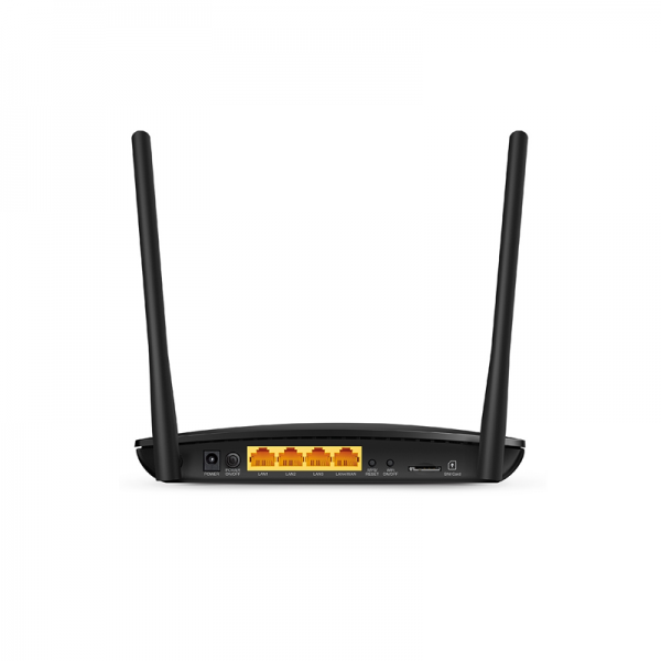 Tp-Link Wireless N 4G Lte Router 300MBPS - Image 3