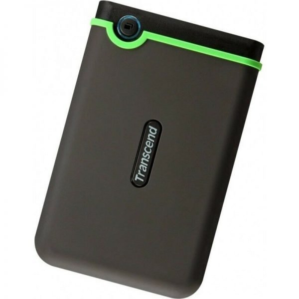 Transcend 1TB USB 3.1 Storejet 25M3 Slim - (2TB/1TB) - Image 2