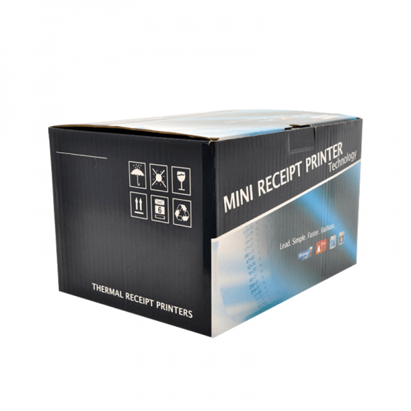 Tinytech Mini Receipt Printer - Image 3