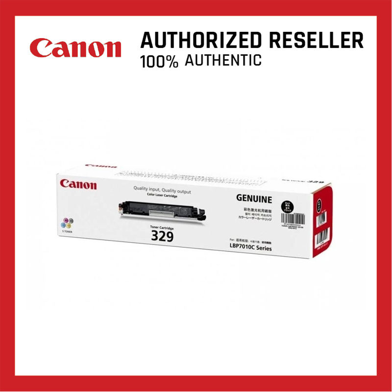 Canon Toner 329