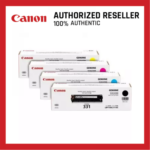 Toner Canon 331