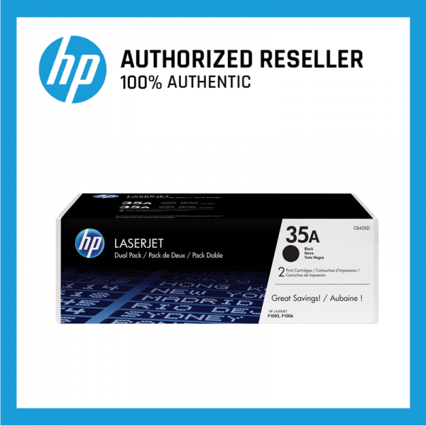 HP Toner 35A-2
