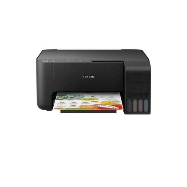Epson Printer L3150 (Print,Scan,Copy,Wifi) - Image 2