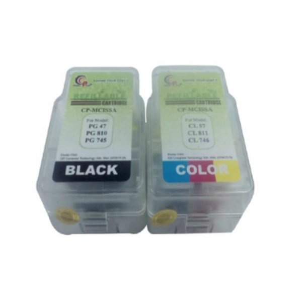 Mini Refillable Catridge For 810/811