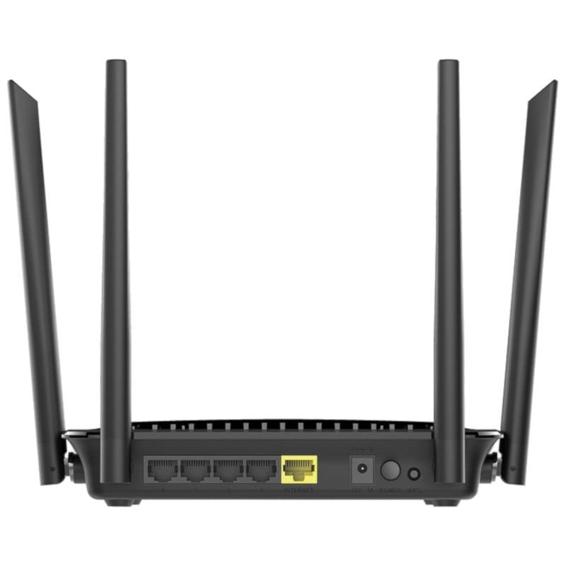 D-Link Wireless AC1200 Dual band Gigabit Router with 4 Antenna DIR 842 - Image 3