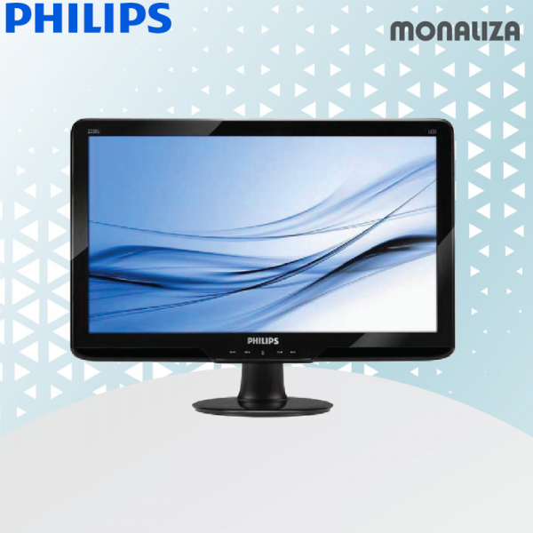 Phillips LCD Monitor 21.5" 222E2SB/69