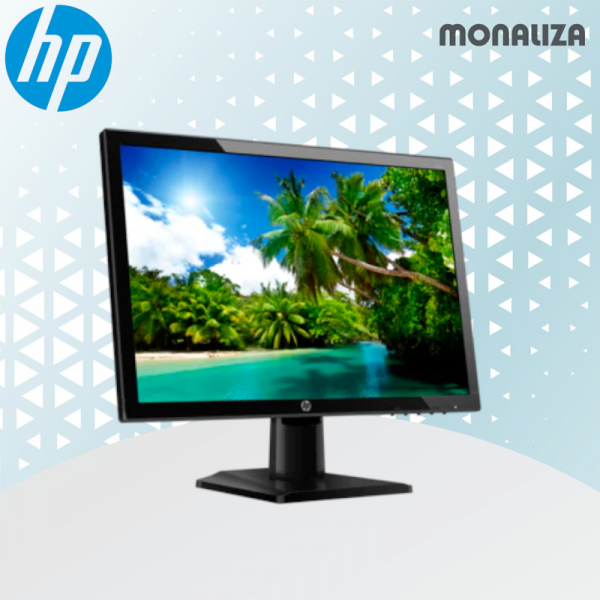 HP  LED Monitor 20KD 19.5" IPS