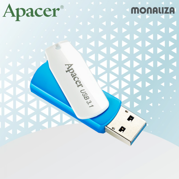 Apacer USB 3.1 Gen 1 Flash Drive AH357 64GB
