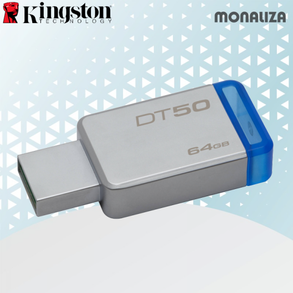 Kingston Flash Drive Data Traveler 50 USB 3.0