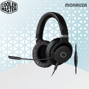 Cooler Master Gaming Stereo Headset MH751 Over Ear 2.0 Channel