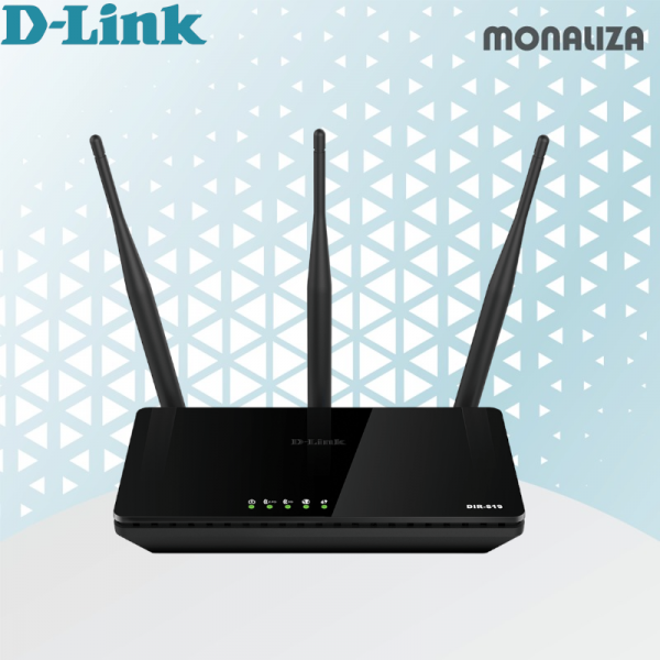 DLINK Wireless AC750 Dual Band Cloud router
