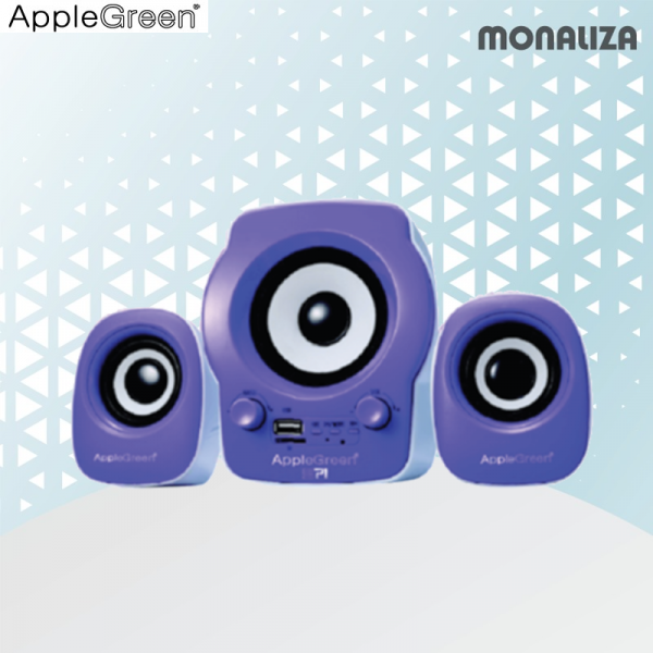 APG S71 2.1CH Multimedia Speaker