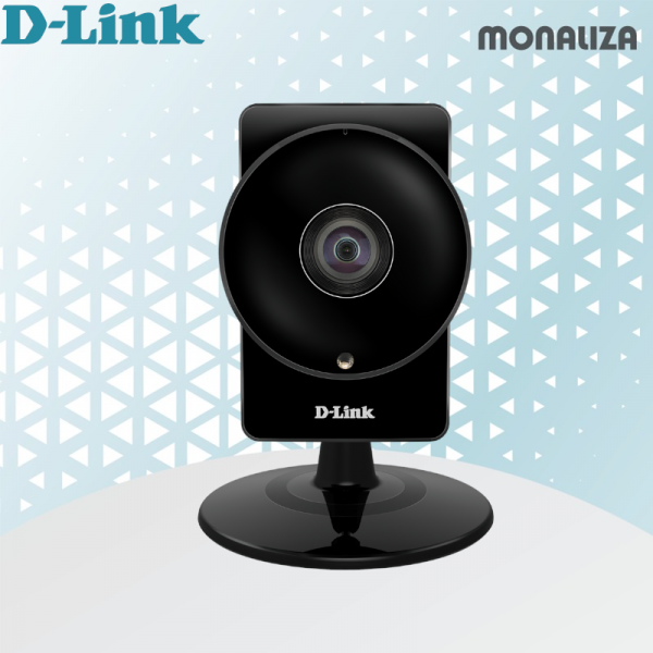 D-link Wireless AC HD 720P 180″ (Wide-Eye) Degree WI-FI IP Camera (DCS960L)