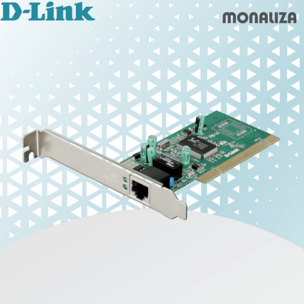 D-Link Pci Express Gigabit Network Card