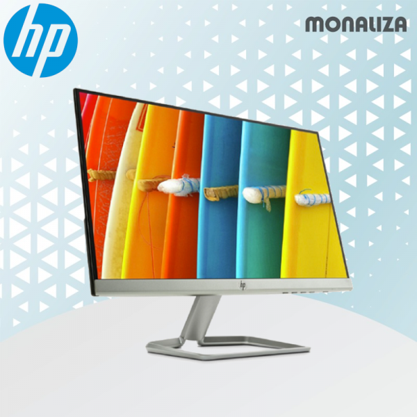 HP Monitor 22F 21.5" LED IPS
