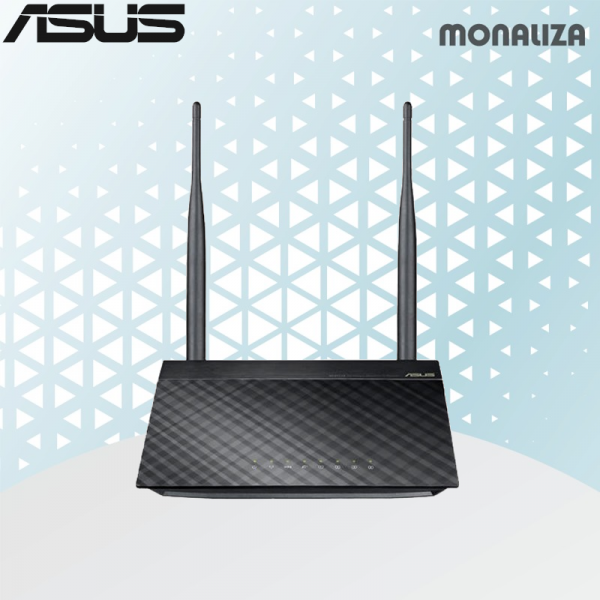 ASUS RT-N12 Wireless-N300 3-IN-1 Router