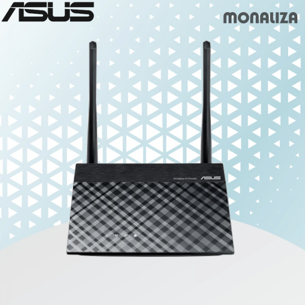 ASUS RT-N12+ Wireless-N300 3-IN-1 WI-FI Router