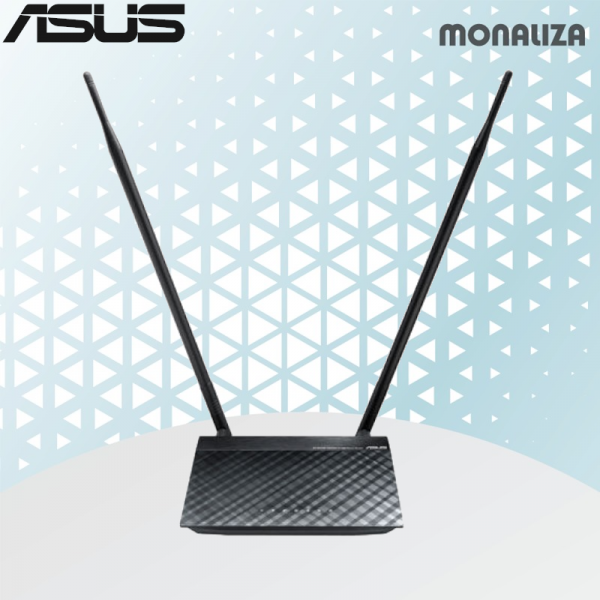 ASUS Wireless-N300 High Power Router