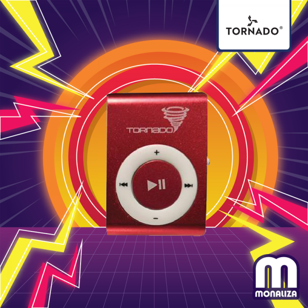 Tornado MP3 Multimedia Player