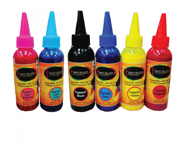 Saintink 100ml EPSON Pigment