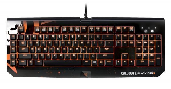 Razer Blackwidow Chroma COD : Black Ops III - Image 2