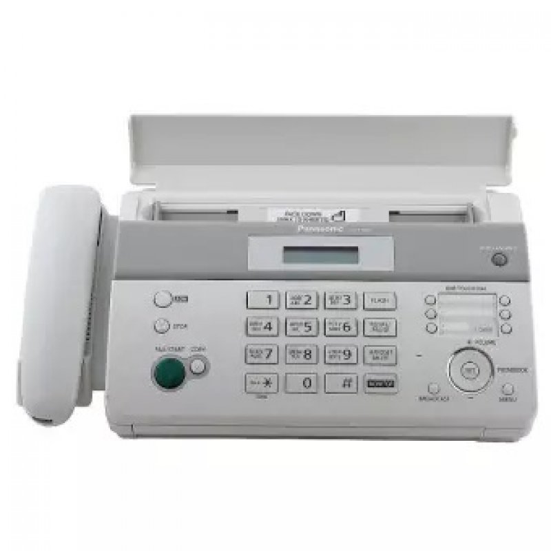 Panasonic Basic Thermal Fax White KxFt982ml Monaliza