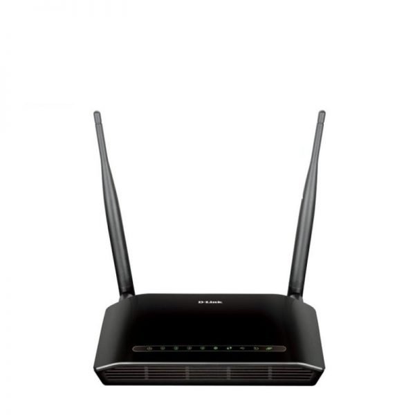 D-Link Wireless N 300 Adsl2+Modem Router