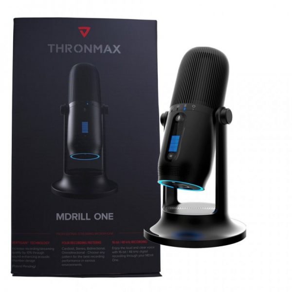 Thronmax Mdrill One Microphone - Image 2