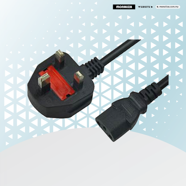 Dmx Power Cord Pc 1.8 Meter