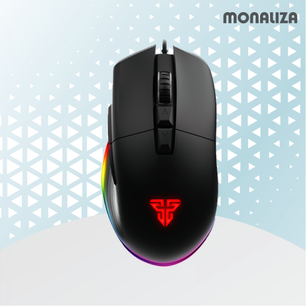 Fantech UX1 Hero Ultimate Macro RGB Gaming Mouse