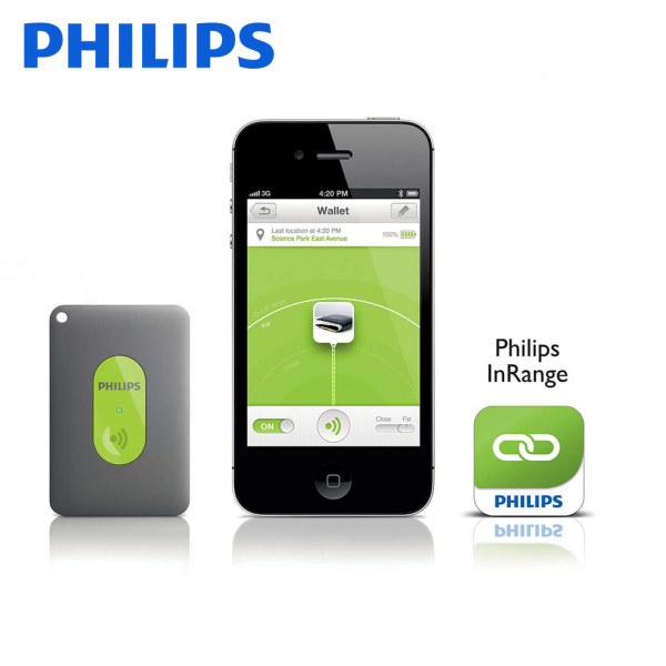 Philips InRange Bluetooth Smart Leash - Image 2