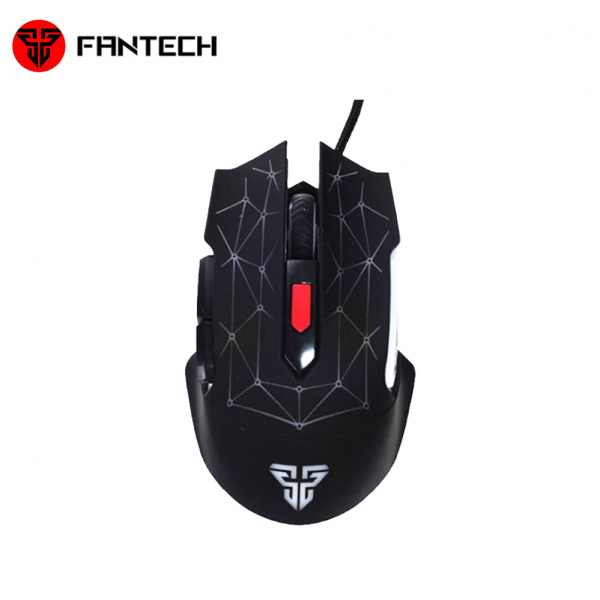Fantech Gaming Mouse X7 Blast Macro RGB - Image 3