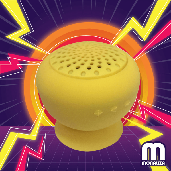 Mushroom Bluetooh Speaker A9
