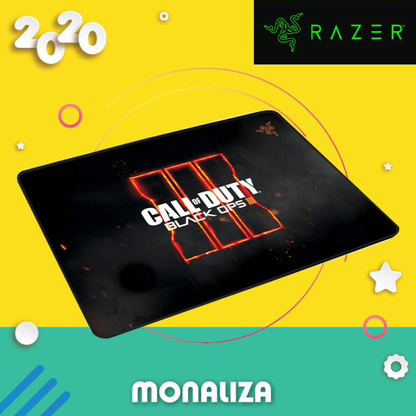 Razer Goliathus Black OPS III Mouse Mat - Medium