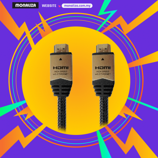 Sarowin V2.0 4K Hdmi Cable 5 Meter