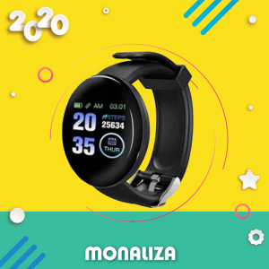 d18 smart watch review