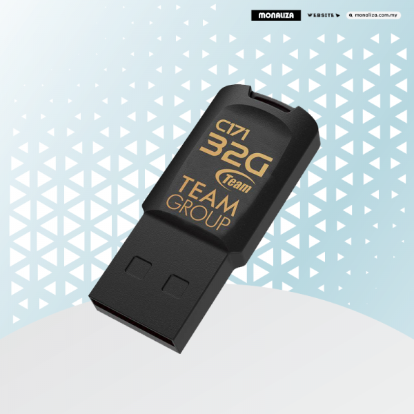 Team Group C171 Usb 2.0 Usb Flash Drive