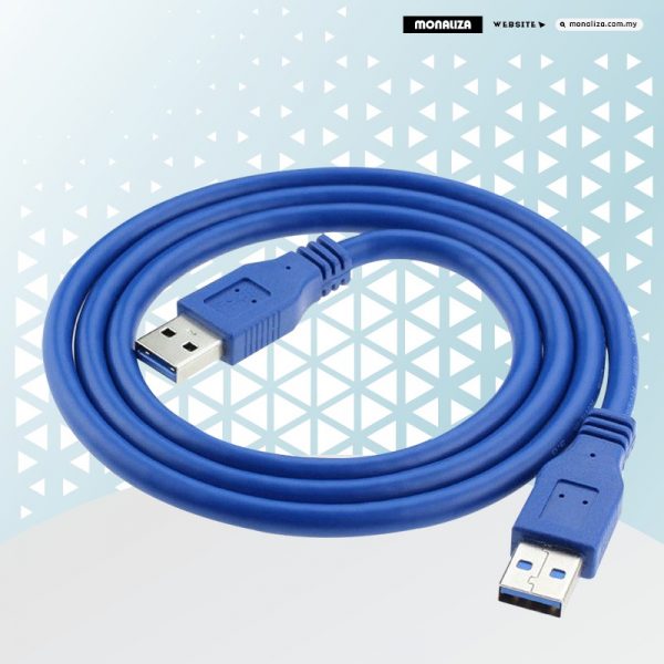 Tinytech Usb 3.0 External Hd Cable - AA 0.6 Meter
