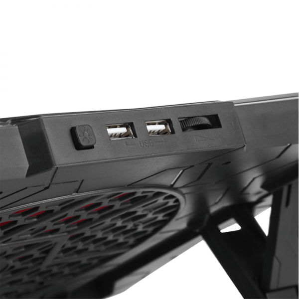 Marvo Scoprion FN-40 17" Laptop Cooling Pad - Image 3