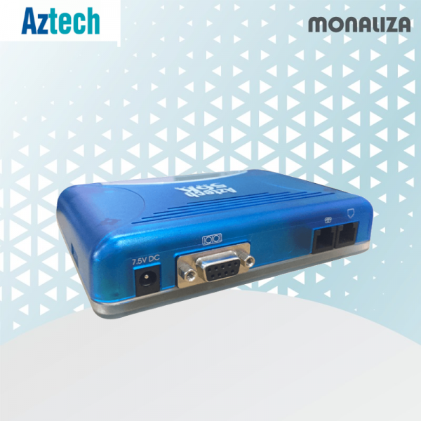 Aztech 56K Serial Modem EM3950-W(2)
