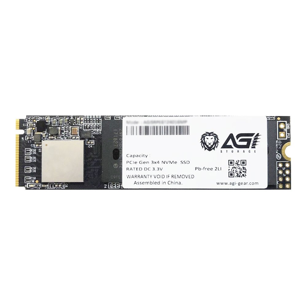 Eccentric Separation Memorize Agi SSD M.2 Pcie Nvme (512GB/256GB) - Monaliza